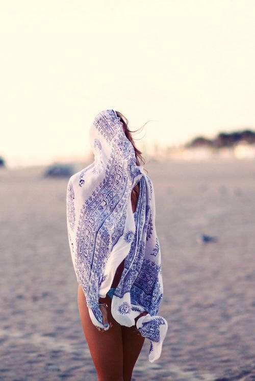 sun and sand